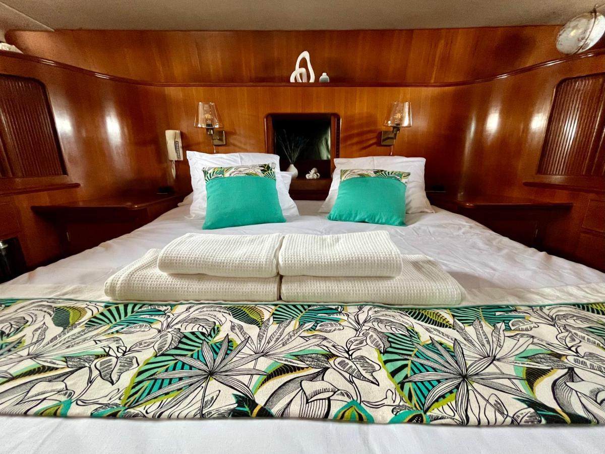 Navi Yacht A Sete, 2 A 8 Couchages, Privatif Hotell Exteriör bild